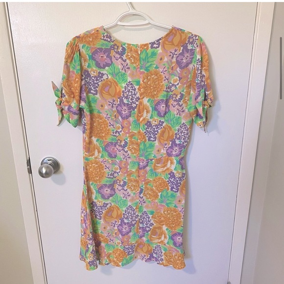 NWT Faithfull the Brand Daphne Mini dress - 4 - Picture 6 of 14